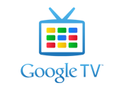 Google TV logo